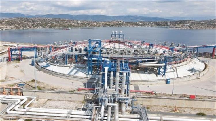 Δεύτερες σκέψεις για σταθμούς LNG